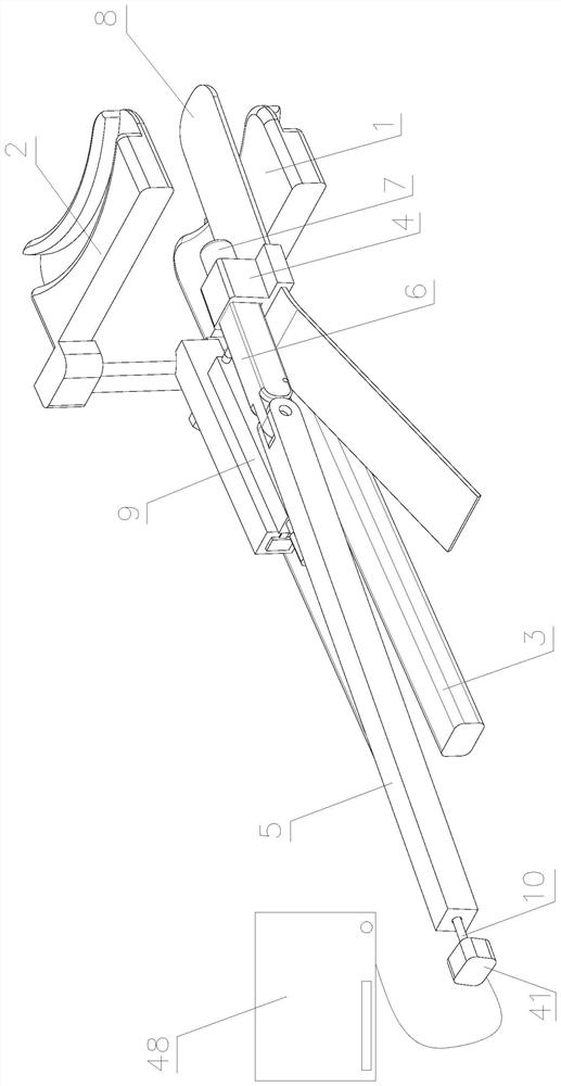 Tongue depressor for department of pediatrics