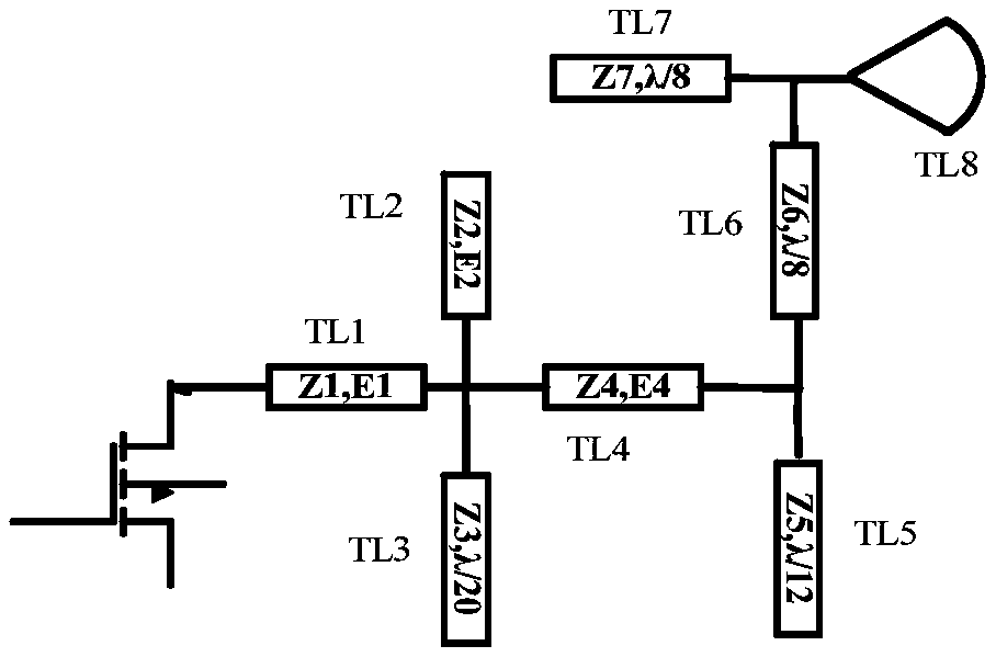 A High Power and High Efficiency Doherty Power Amplifier