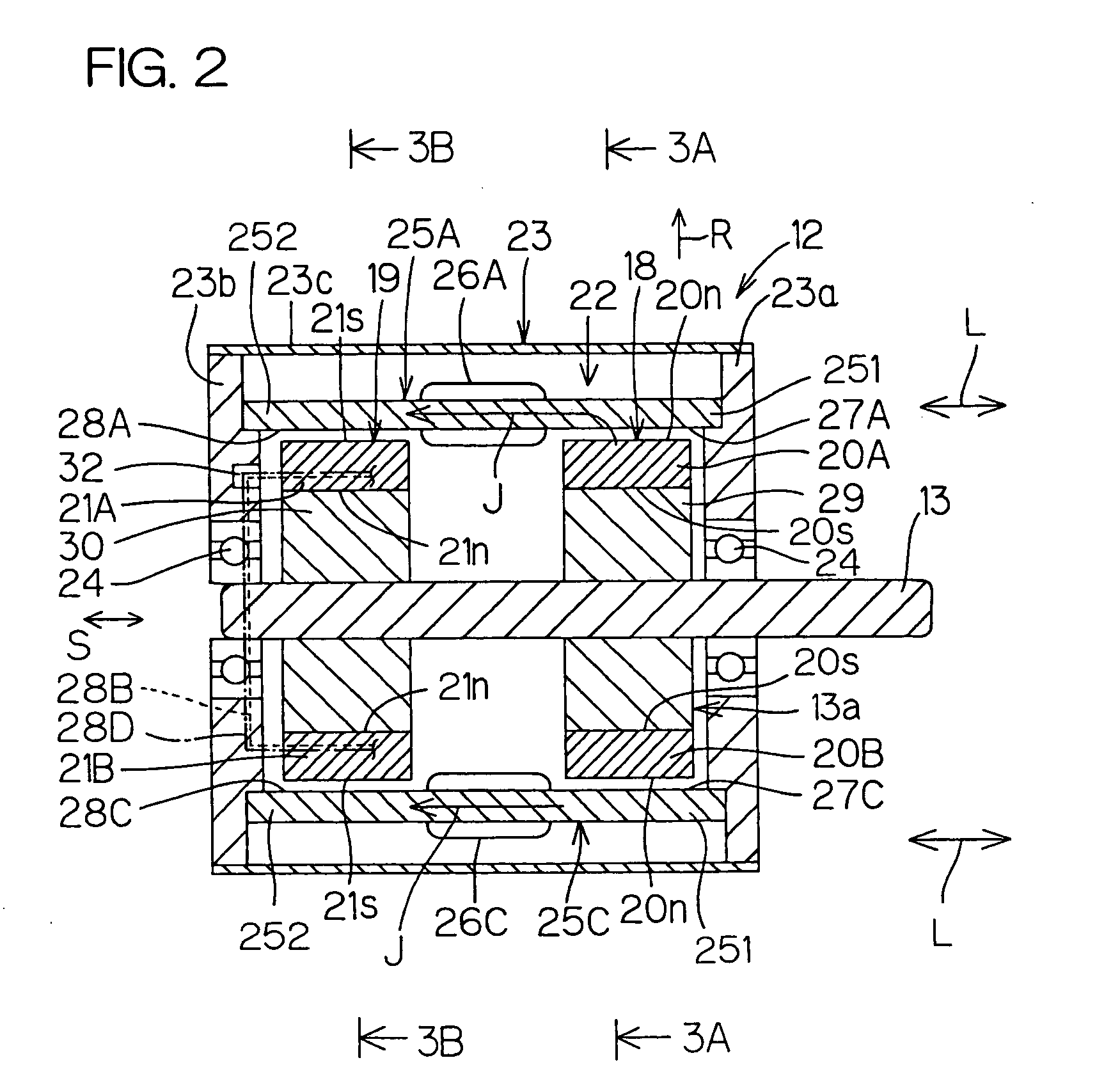 Steering device for vehicle