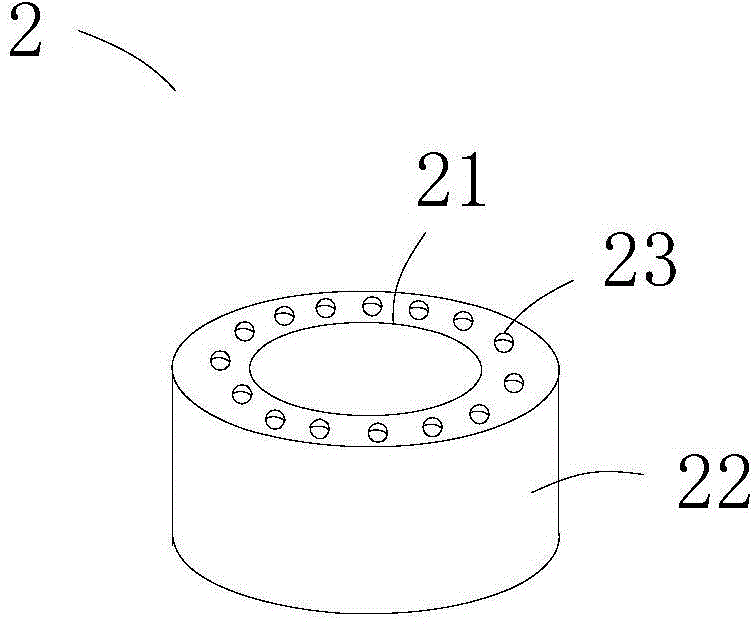 Movable infusion support used in cardiovascular surgical department