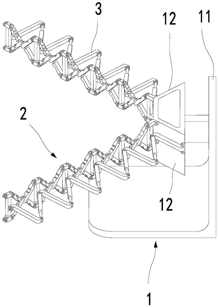 A light-weight and expandable spatial truss-type capture manipulator