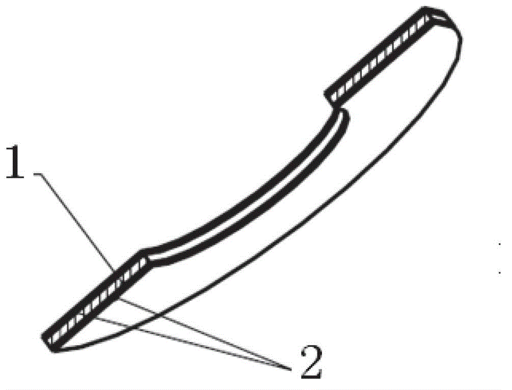 Sealing gasket for motor vehicle