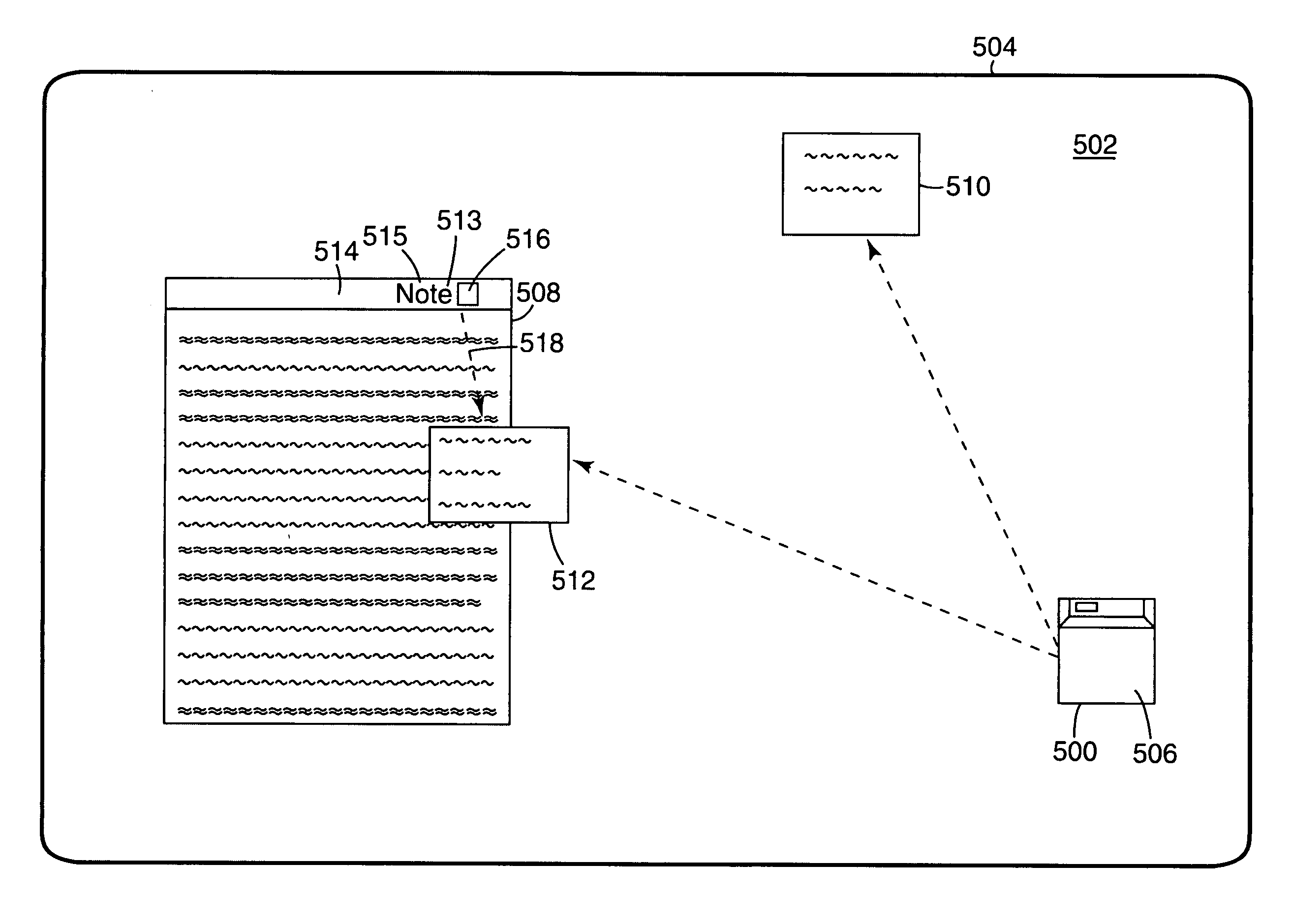 Software notes