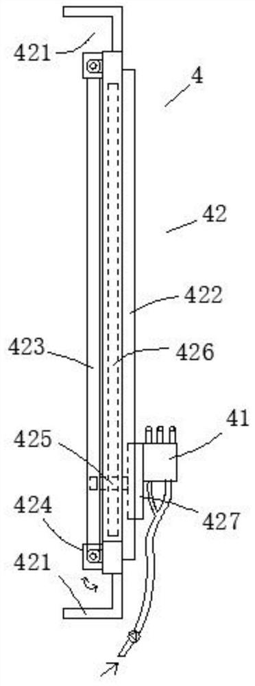 Roller bit with temperature monitoring and cooling functions