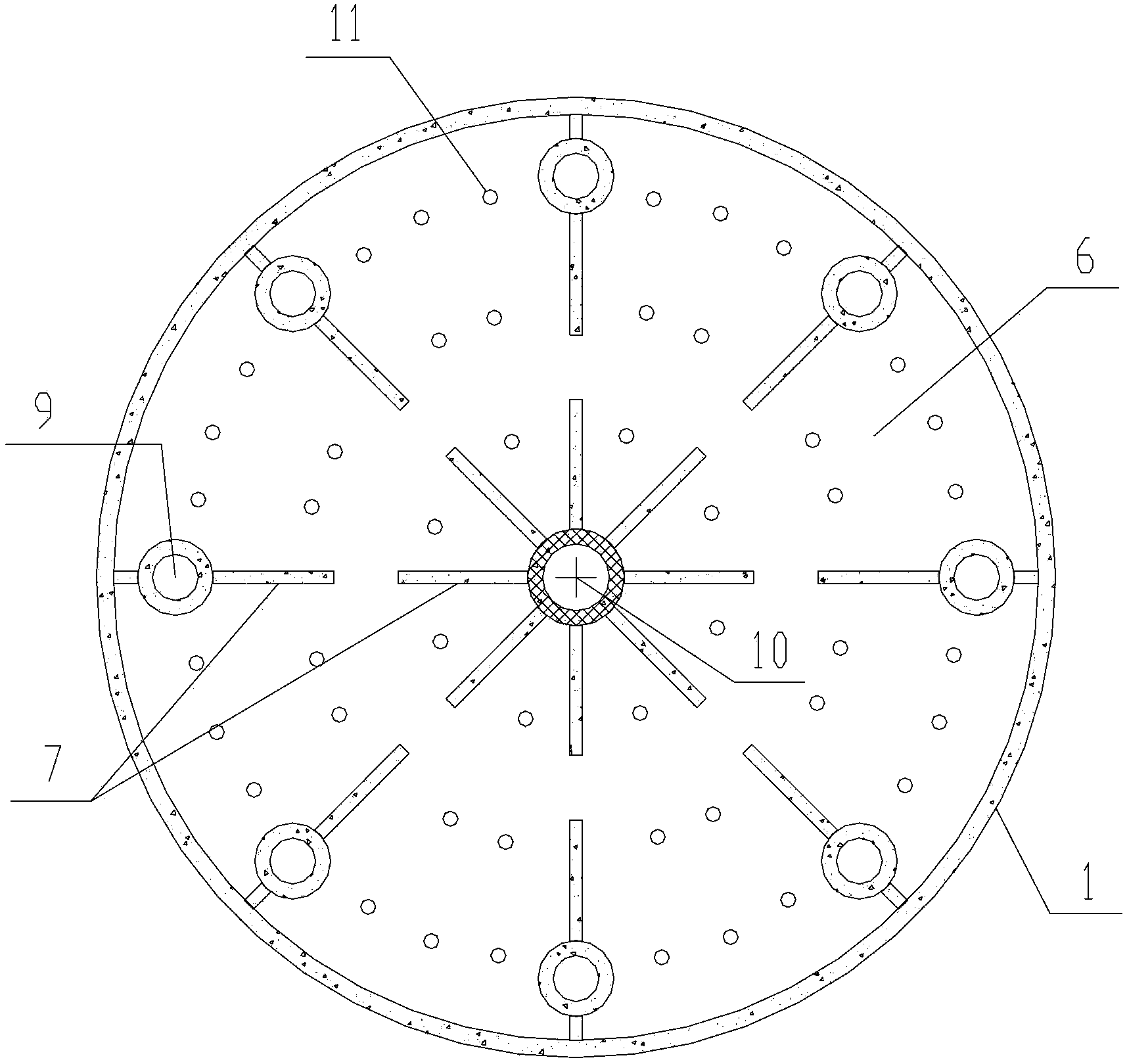 Seabed oil storage system