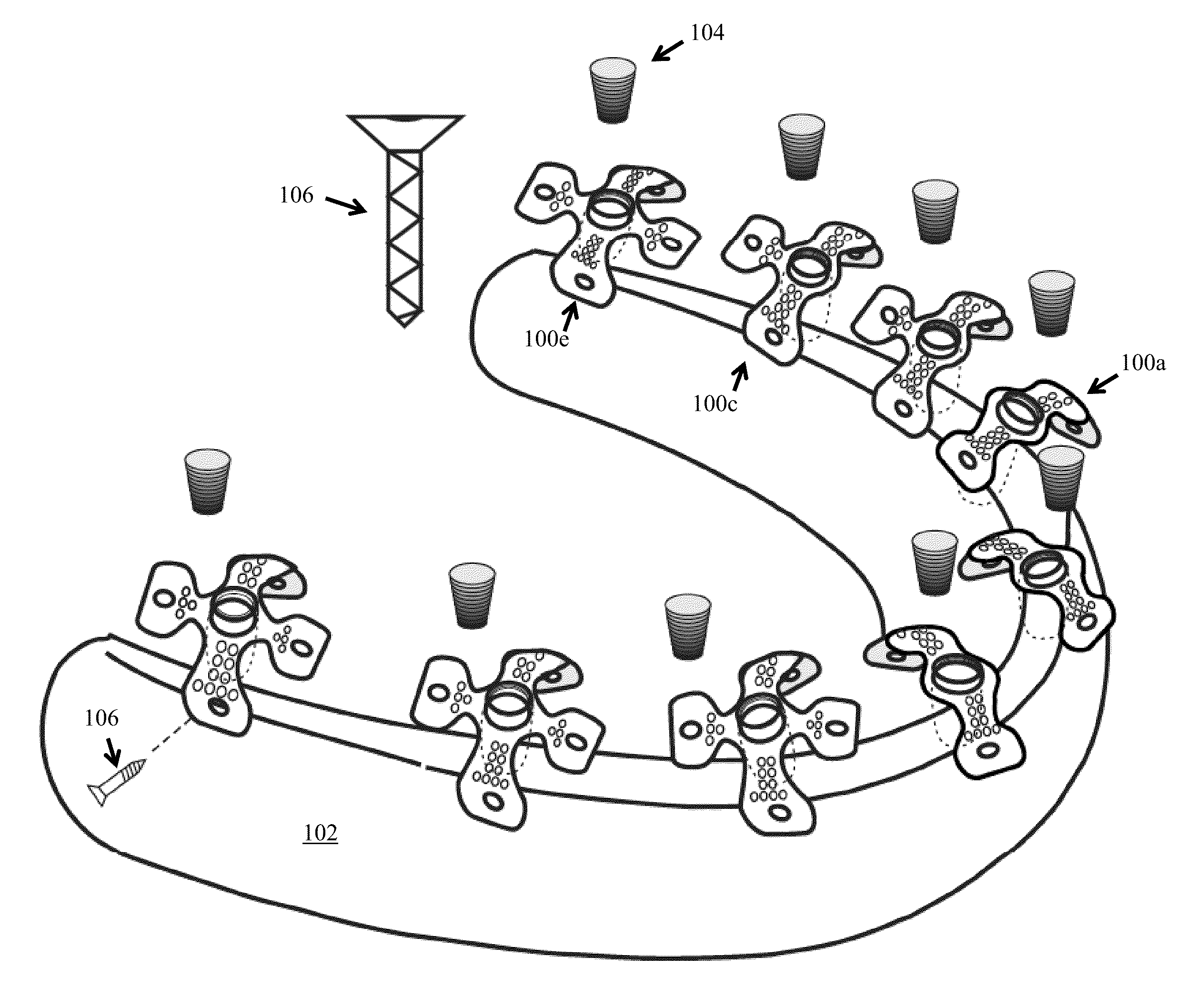 Support mechanism