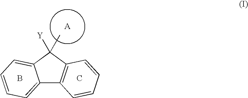 Fluorene compound