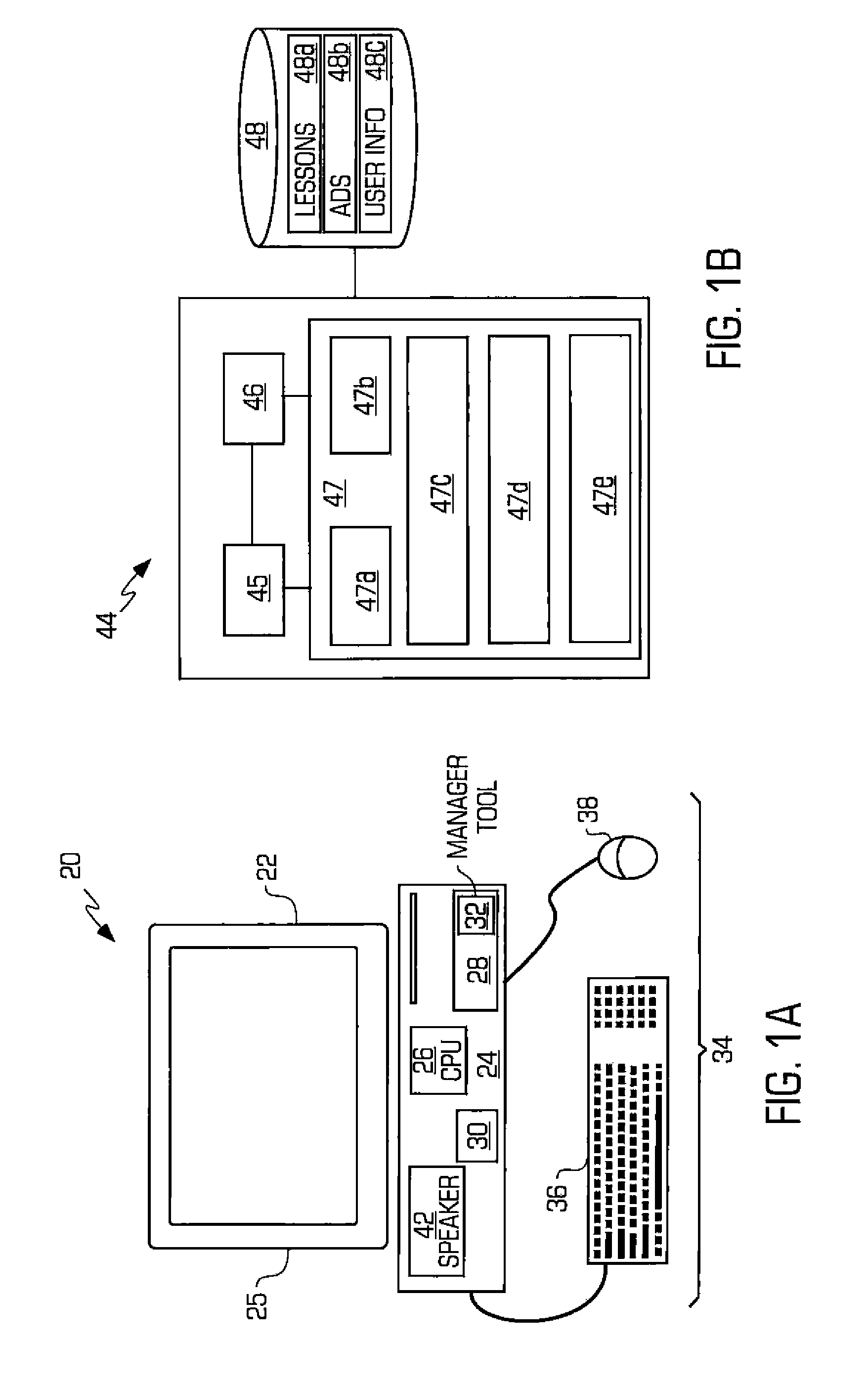 Computer usage management system and method