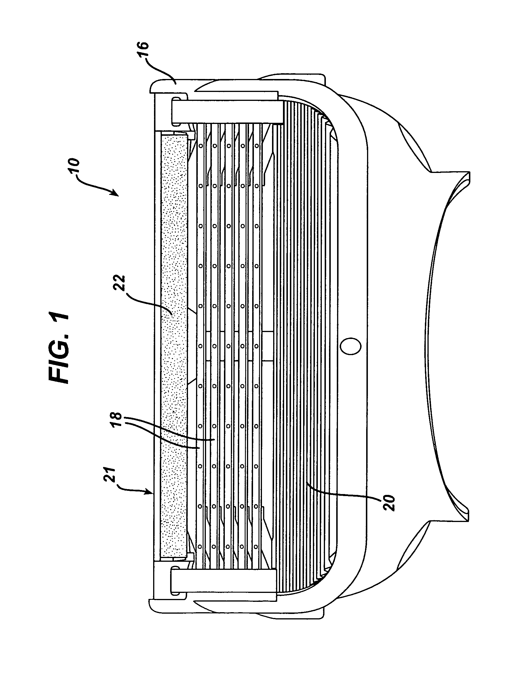 Wet shaving system including a mineral oil coated shaving aid