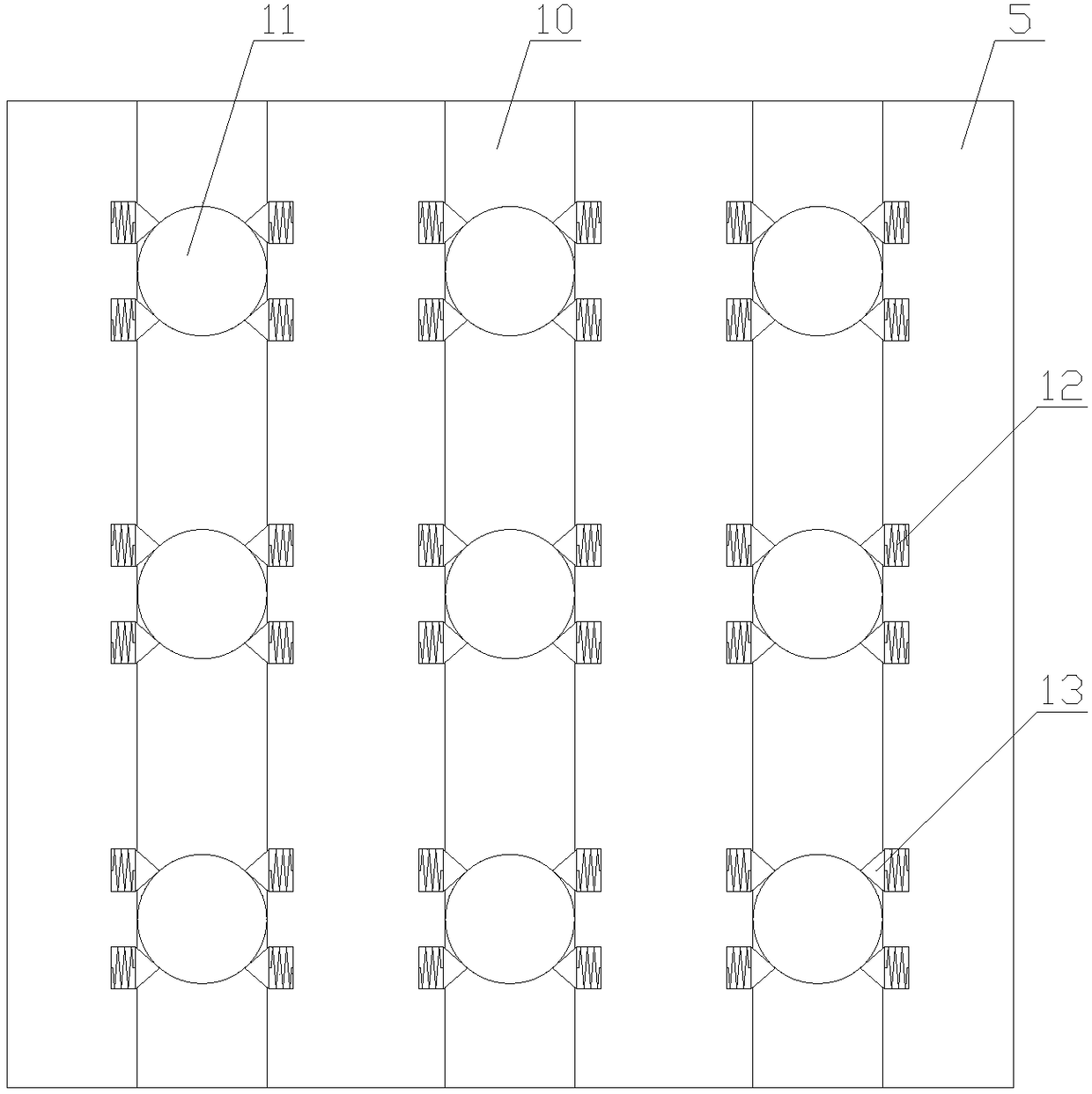 Stable horizontal directional drilling equipment with automatic pipeline connection function