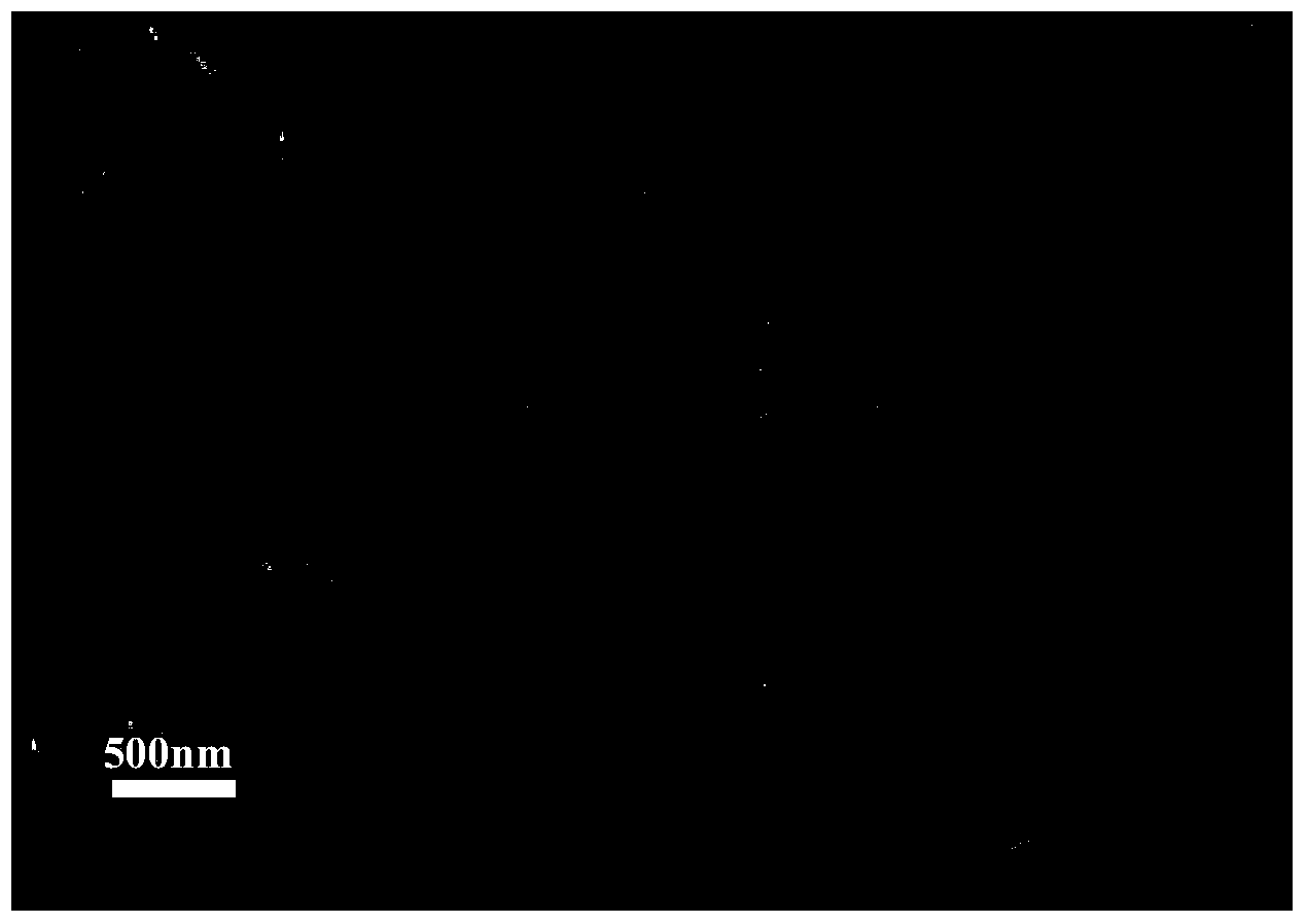 Preparation method of MFI micro-mesoporous lamellar molecular sieve with different interlayer spacings