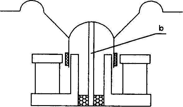 Driving system of loudspeaker