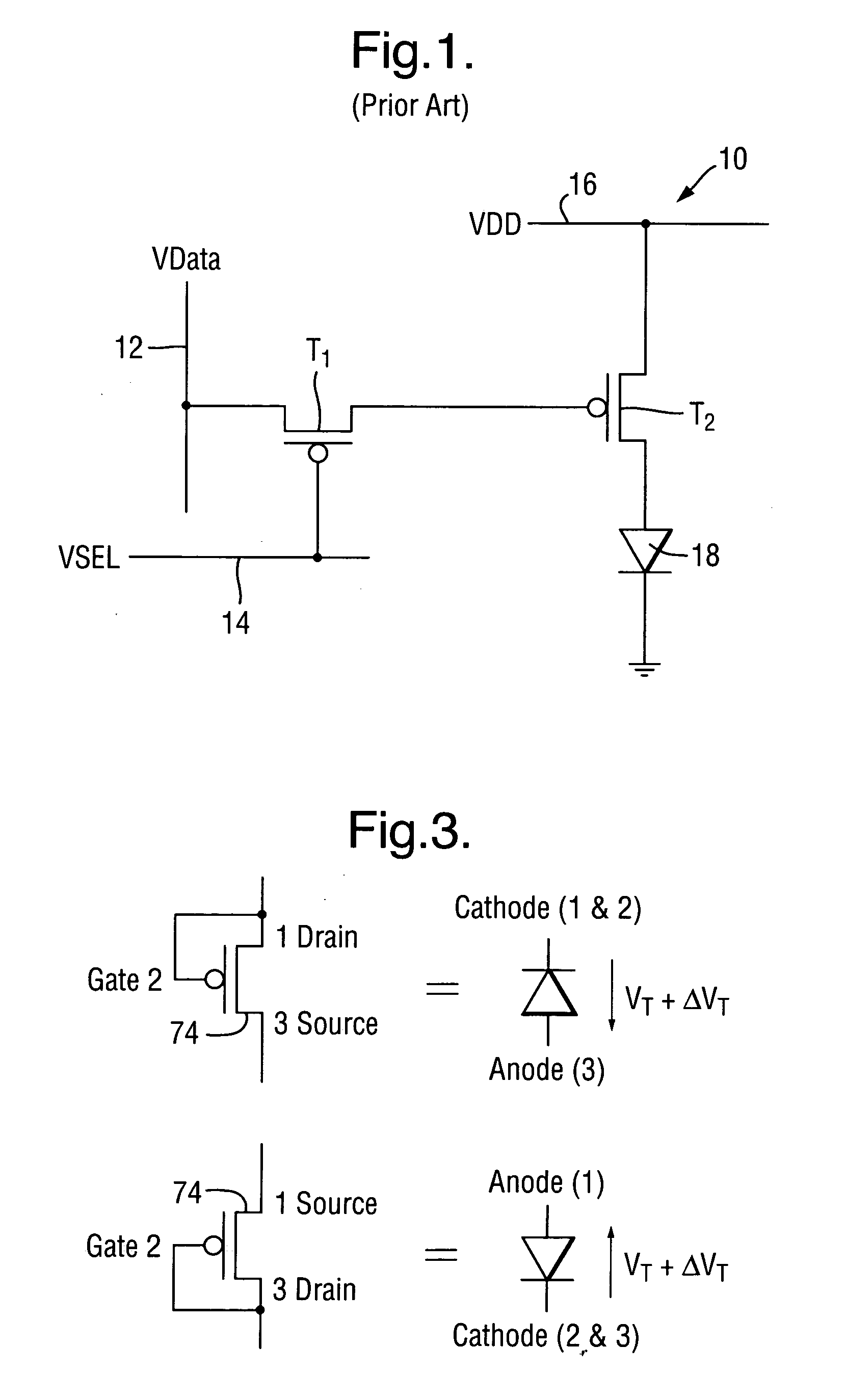 Pixel circuit