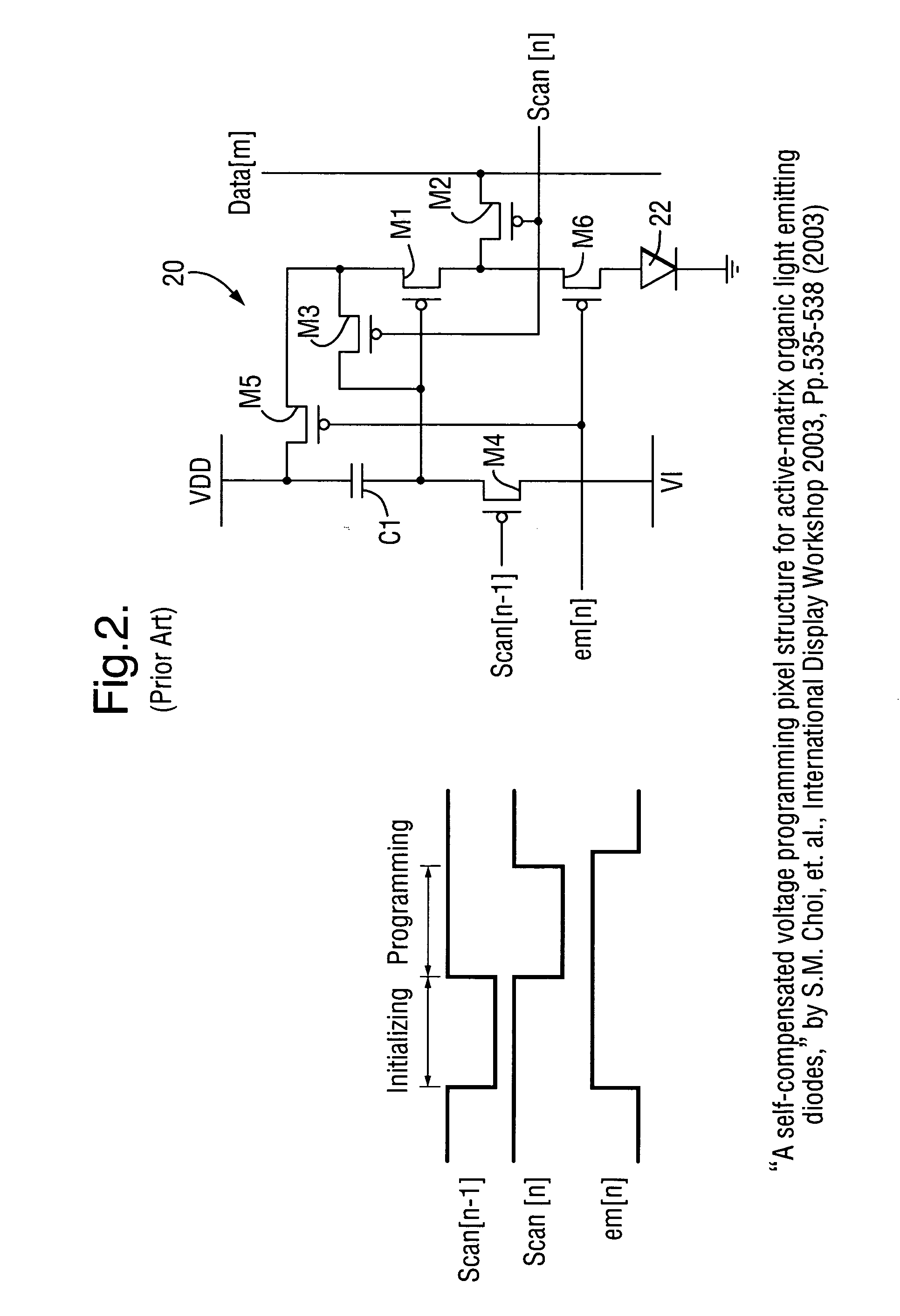 Pixel circuit