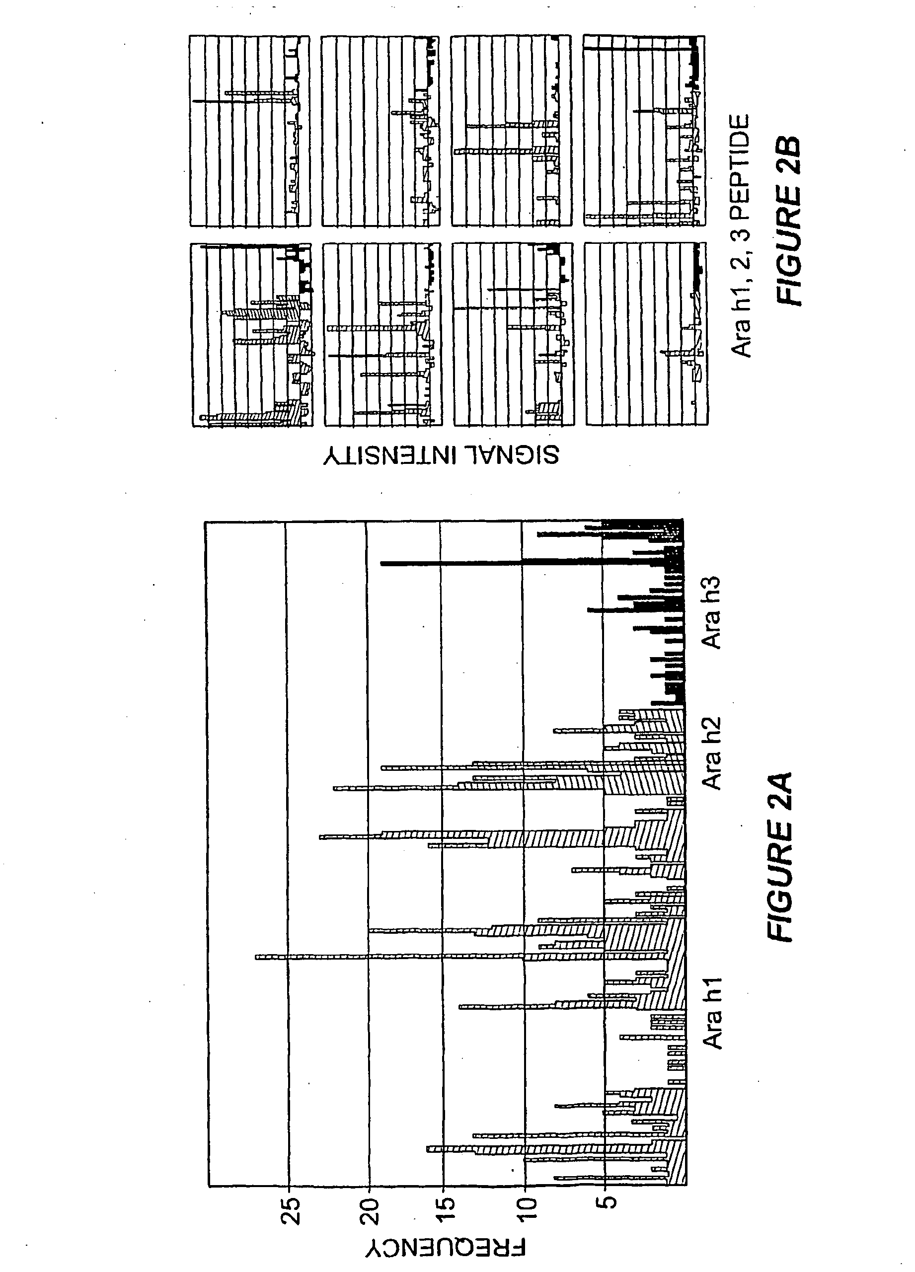 Methods of determining allergen response using microarray immunoassay techniques