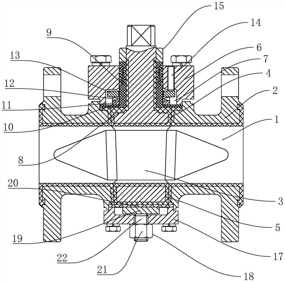 Plug valve