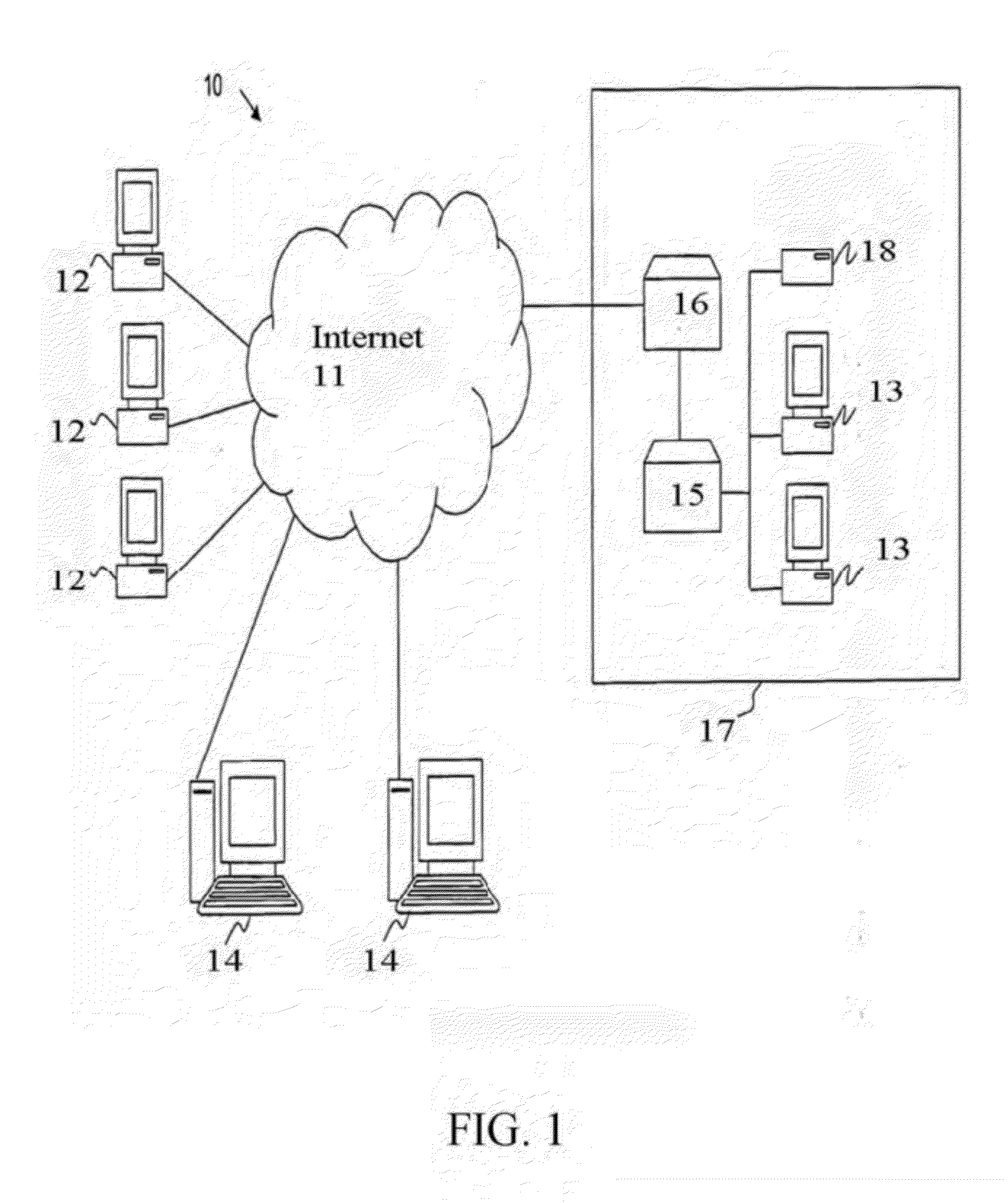 Integrated web-based workspace with curated tree-structure database schema