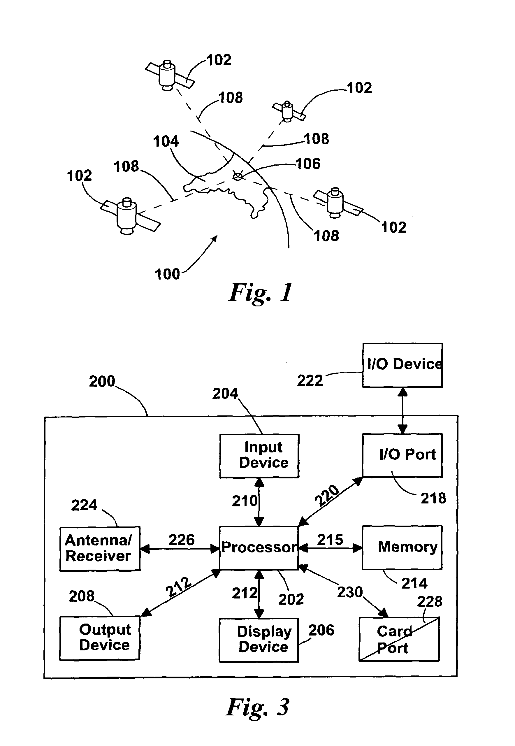 Method of processing positioning data