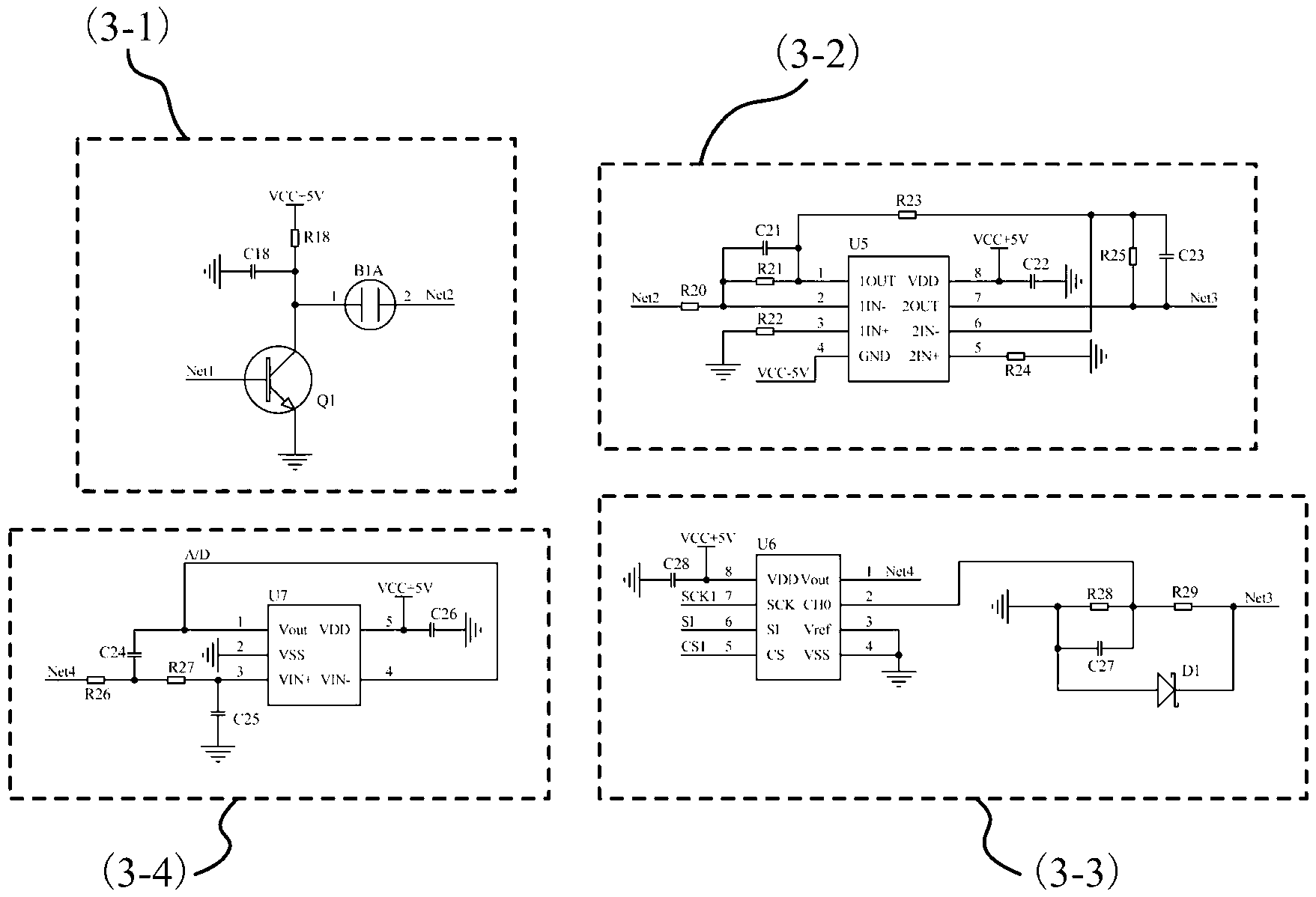 Aquaculture wireless sensor network node device and operation method