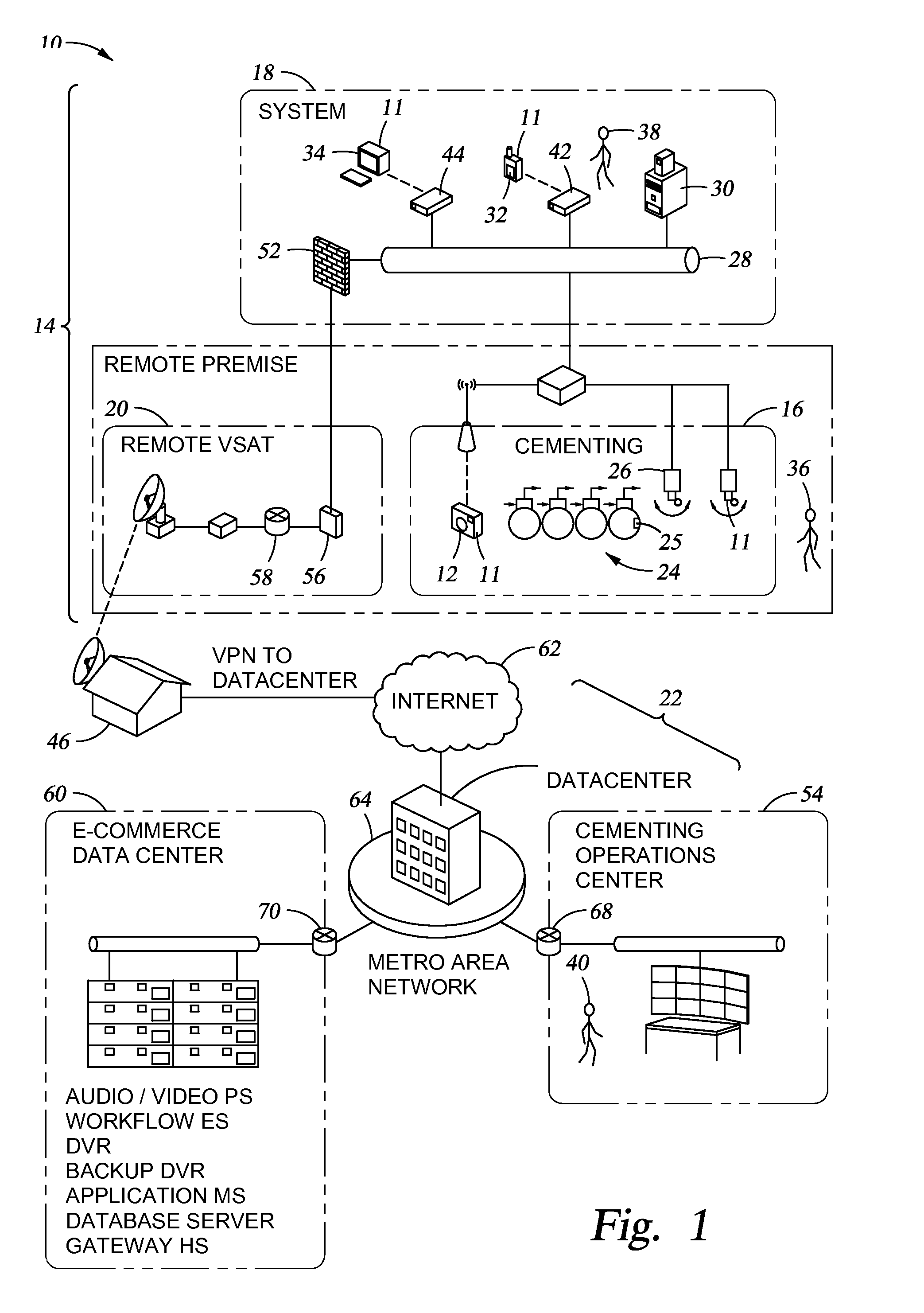 System and method for providing real-time maintenance, trouble-shooting, and process assurance for the oilfield