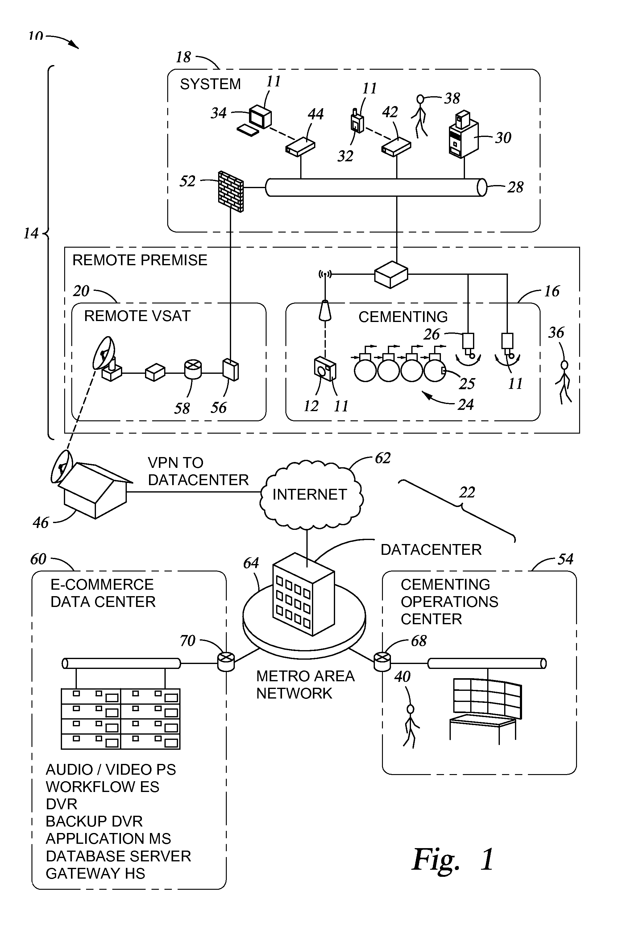 System and method for providing real-time maintenance, trouble-shooting, and process assurance for the oilfield