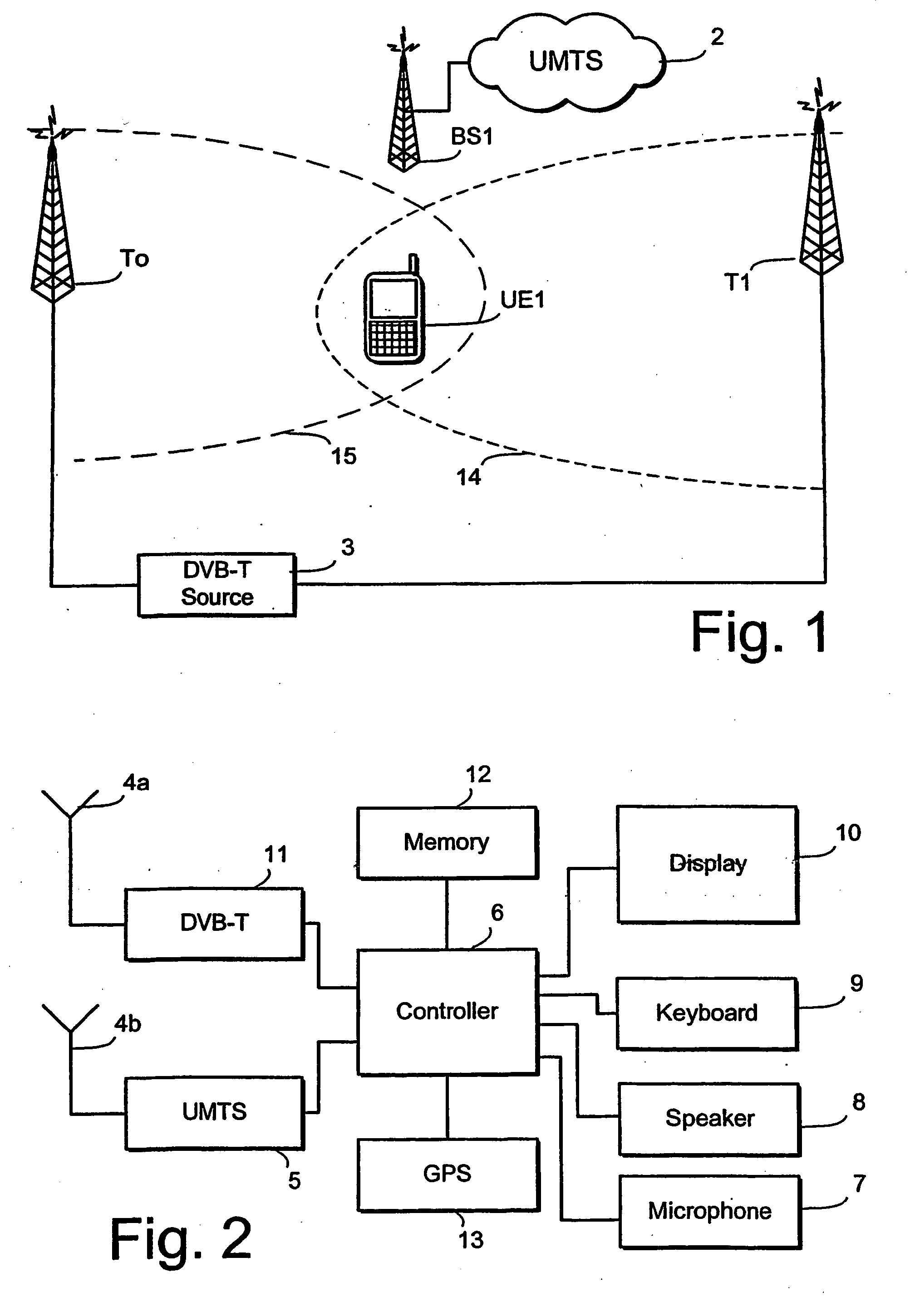 Approximating cell geometry in a cellular transmission system