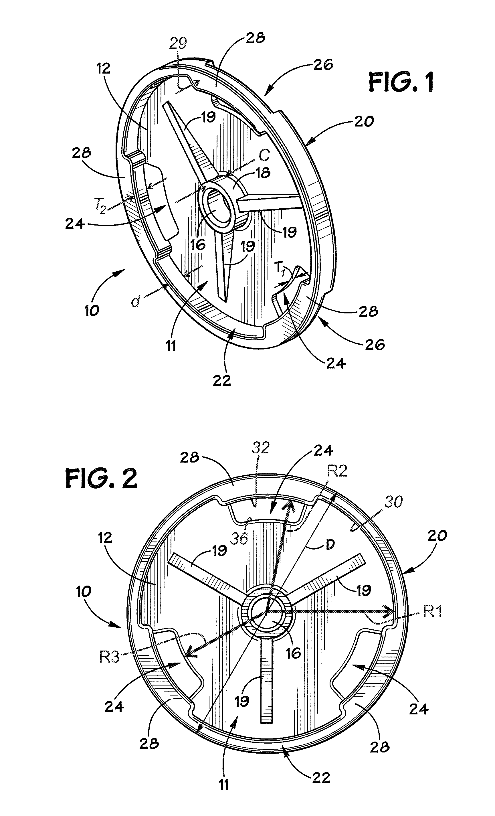 Weight plate