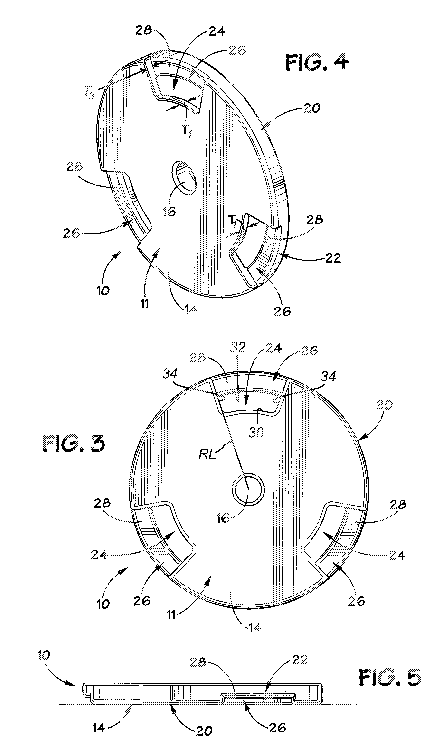 Weight plate