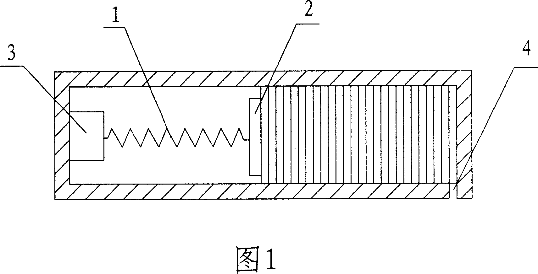 Machine for distributing cards