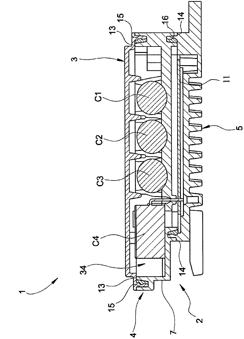 Electronic control unit