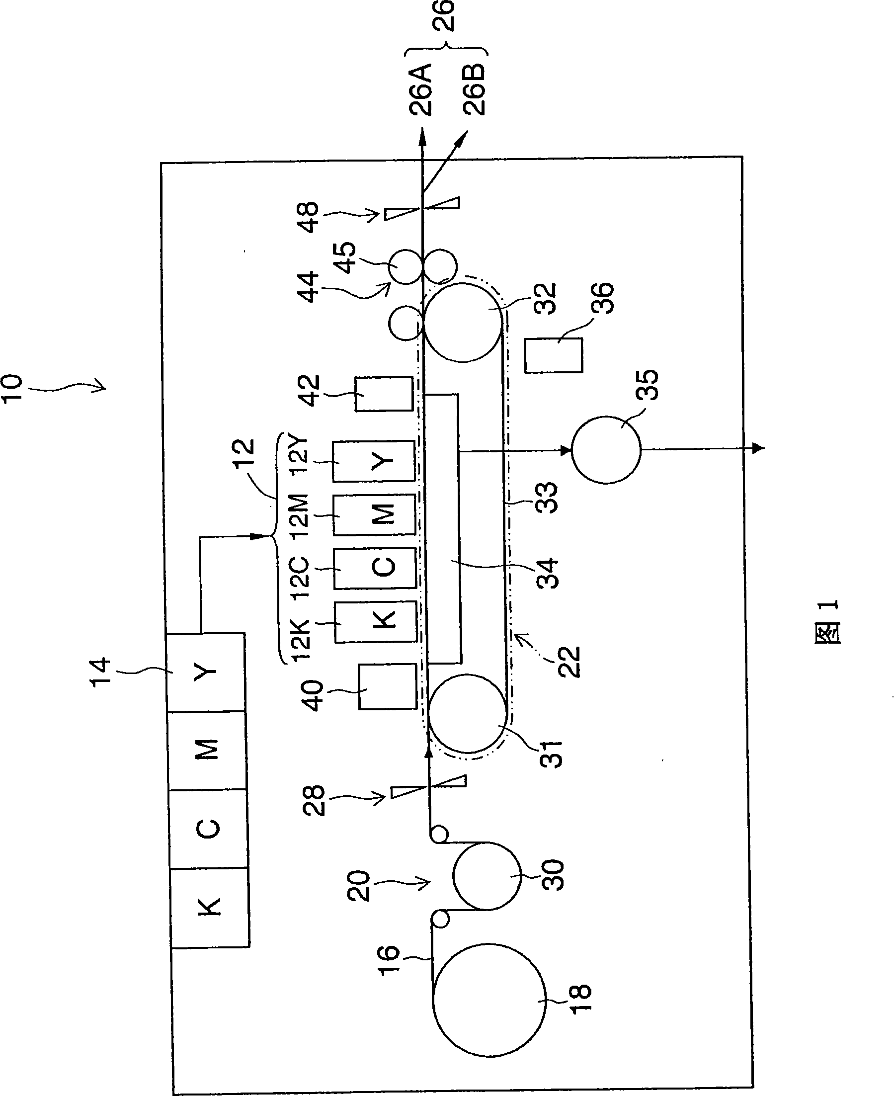 Test chart, test chart measurement method, and test chart measurement apparatus