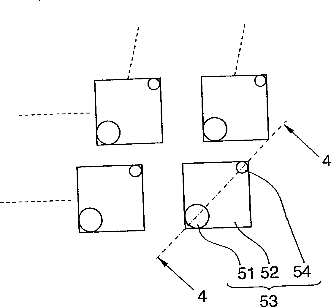 Test chart, test chart measurement method, and test chart measurement apparatus