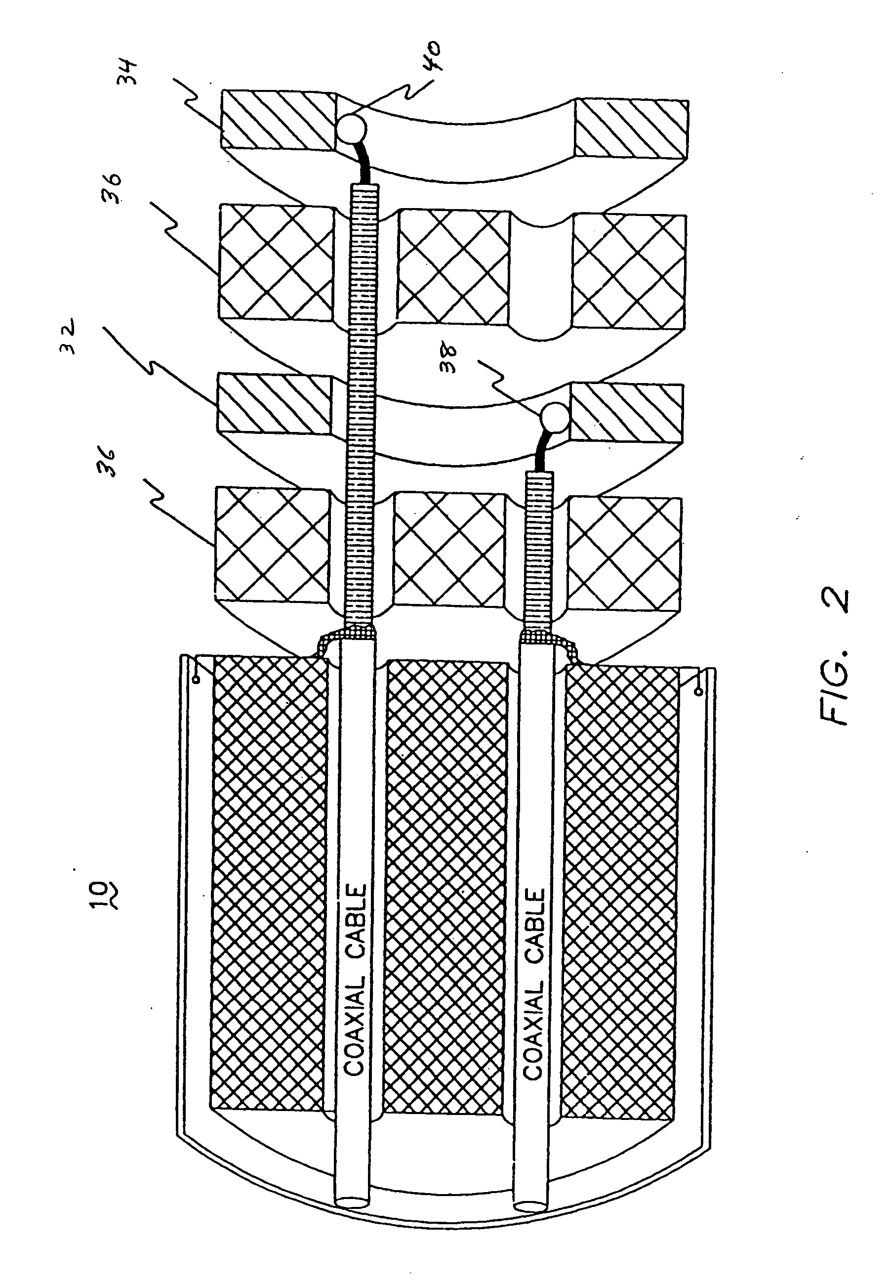 Lean blowoff detection sensor