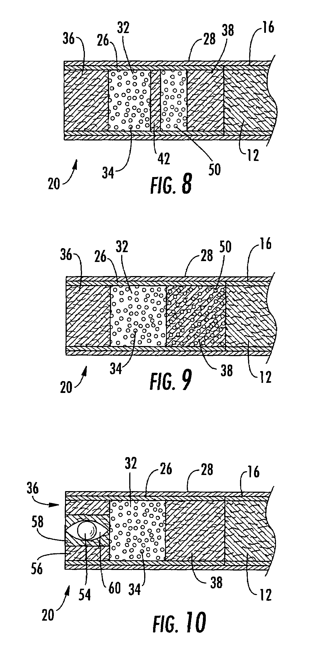 Filtered cigarette incorporating an adsorbent material