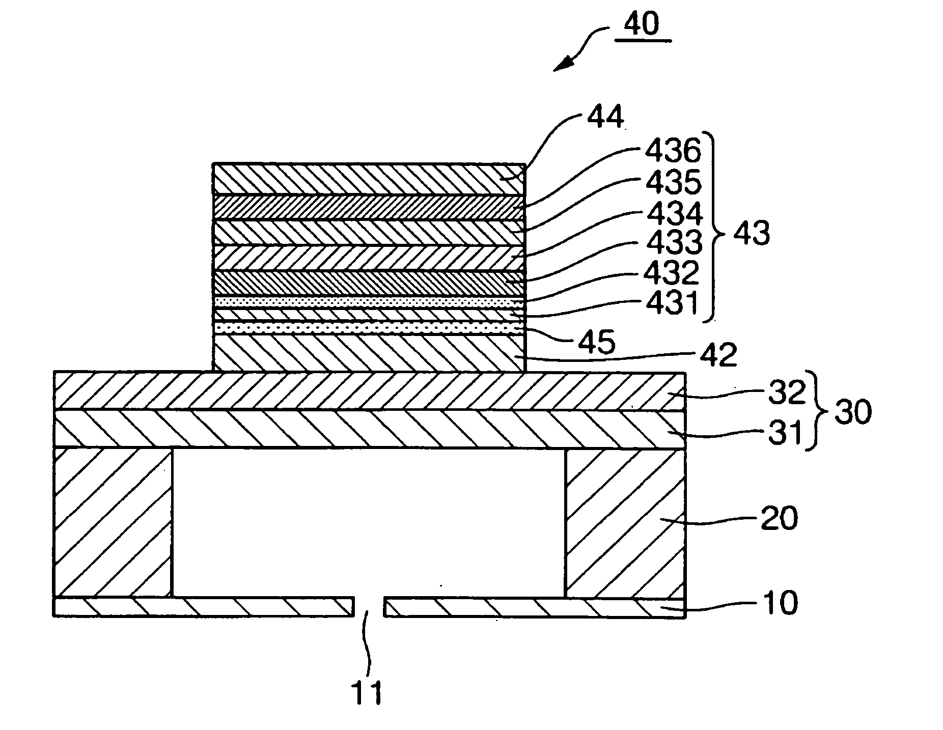 Piezoelectric thin film element, manufacturing method thereof, and liquid ejecting head and liquid ejecting apparatus employing same