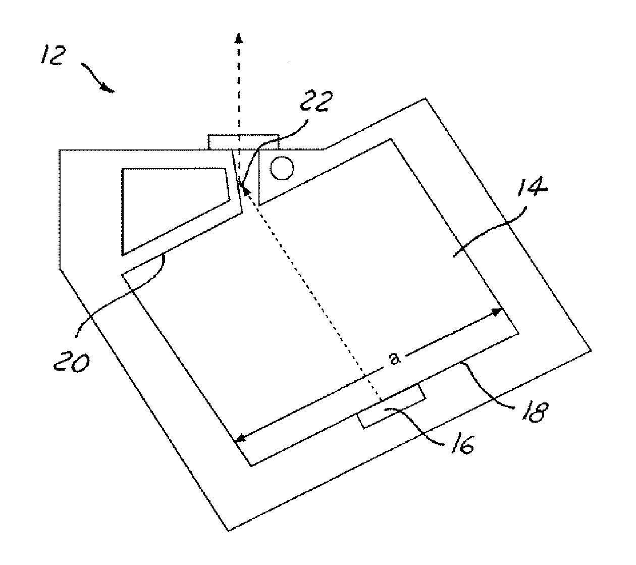 RF accelerator for imaging applications