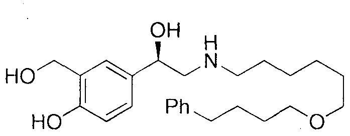 Method for synthesizing (R)-salmeterol