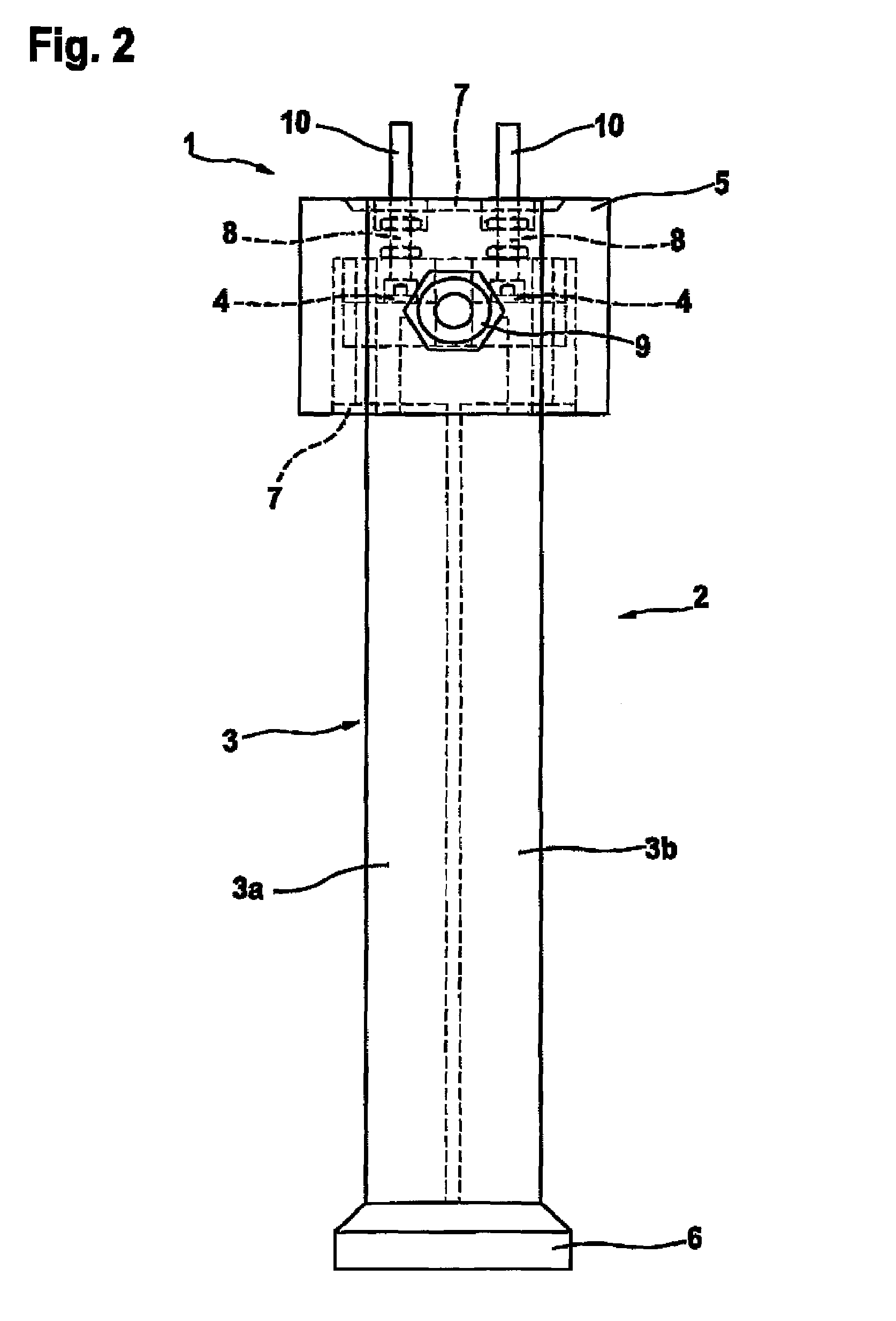 Sterilizing lamp