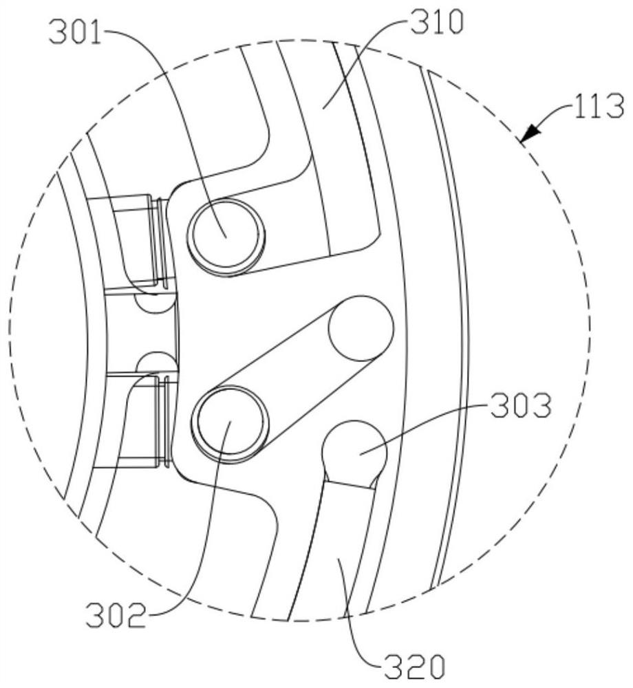 Hub motors and automobiles