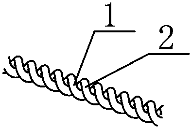 Standard parking device and method