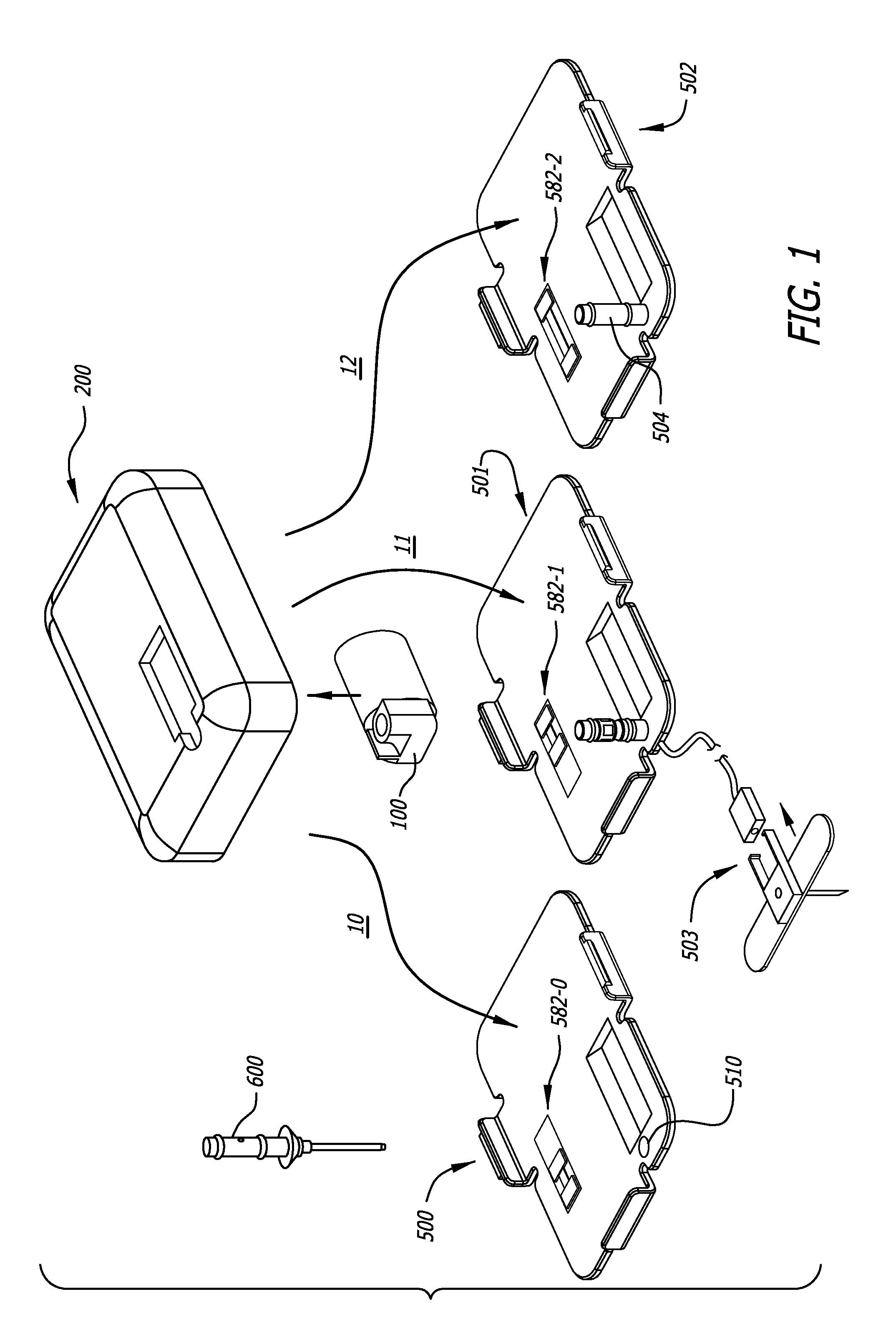 Infusion pumps