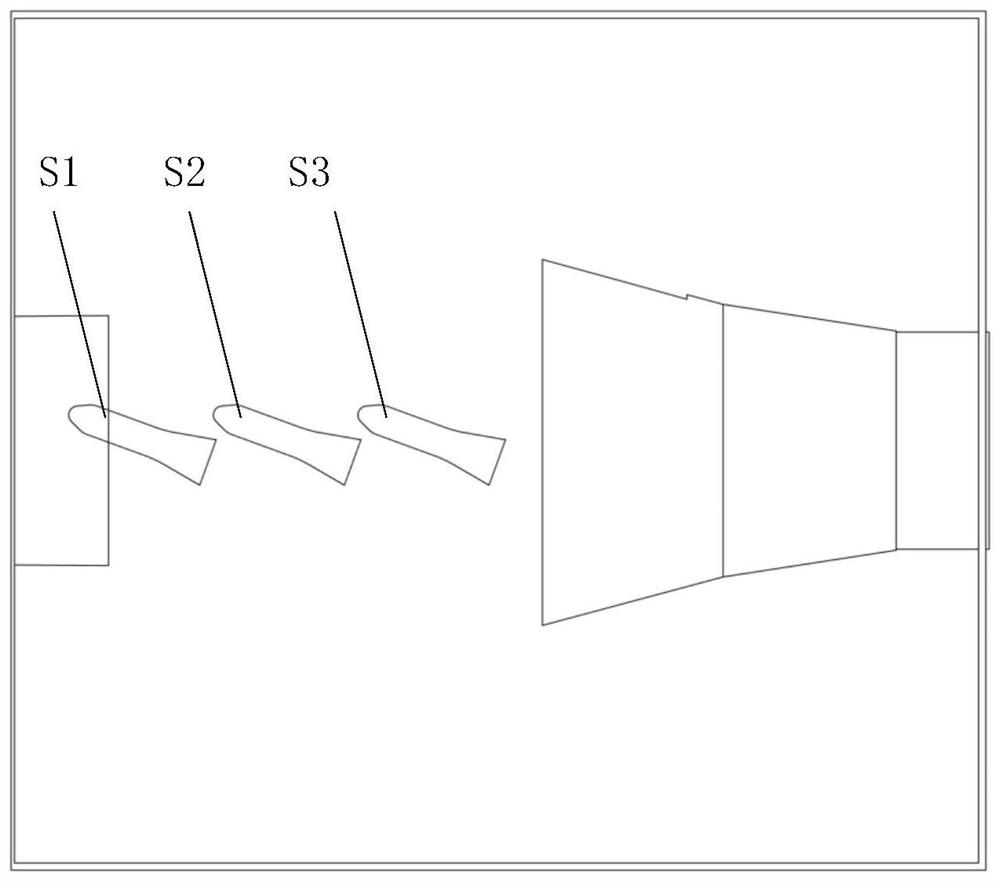 An Experimental Method to Obtain the Influence of Flow Field Non-uniformity on Model Aerodynamic Characteristics