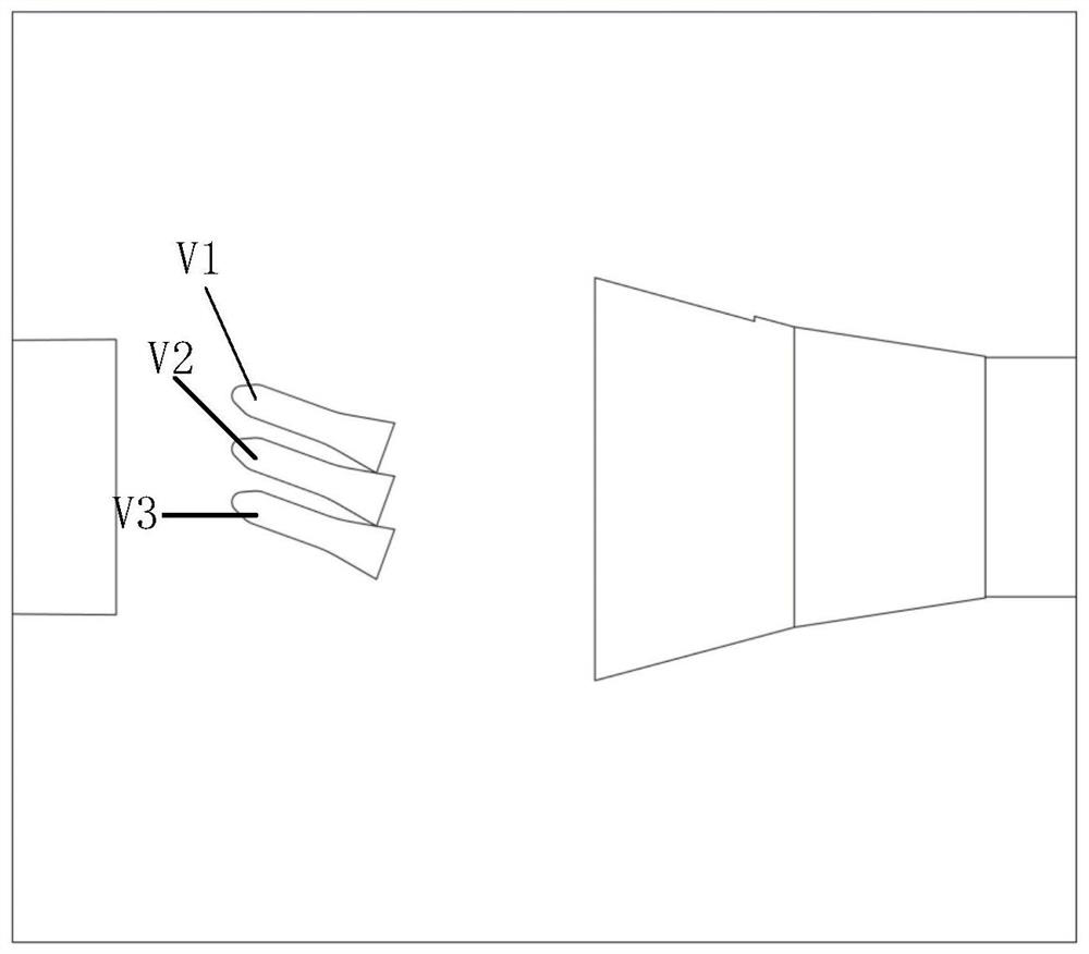 An Experimental Method to Obtain the Influence of Flow Field Non-uniformity on Model Aerodynamic Characteristics