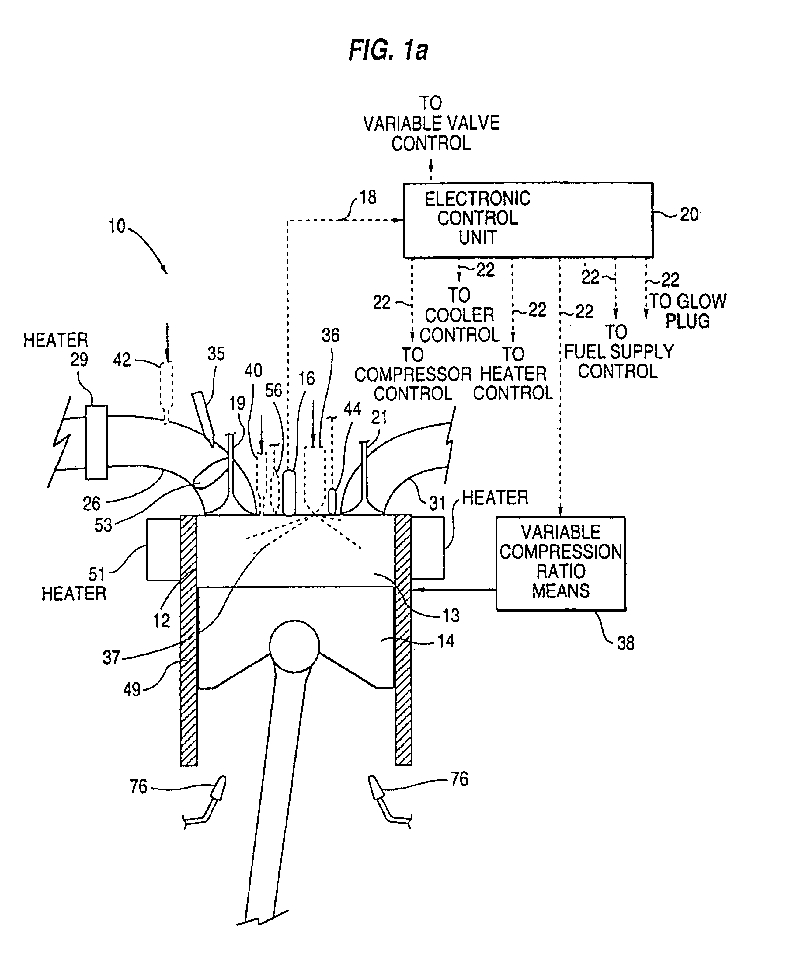 Premixed charge compression ignition engine with optimal combustion control