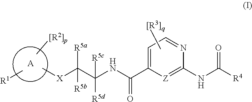 Amide derivatives as nav1.7 and nav1.8 blockers