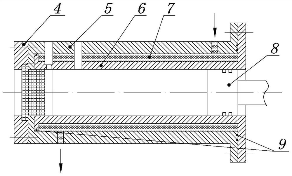 A Small Fast Compressor Based on Electromagnetic Control