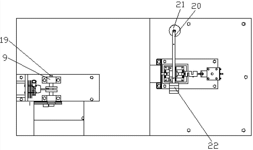 Duplex piston ring-cylinder sleeve frictional wear test station