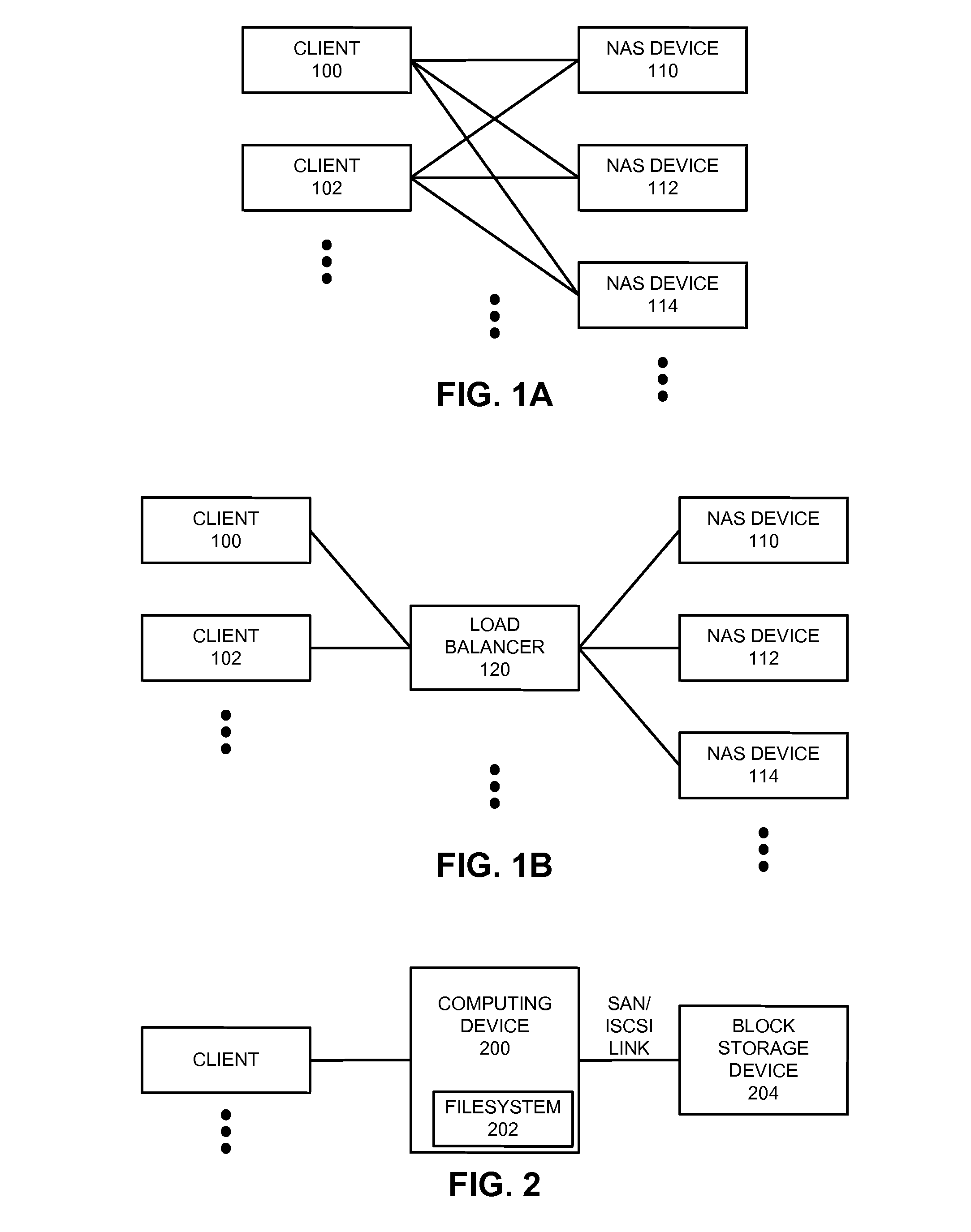 Distributing data for a distributed filesystem across multiple cloud storage systems