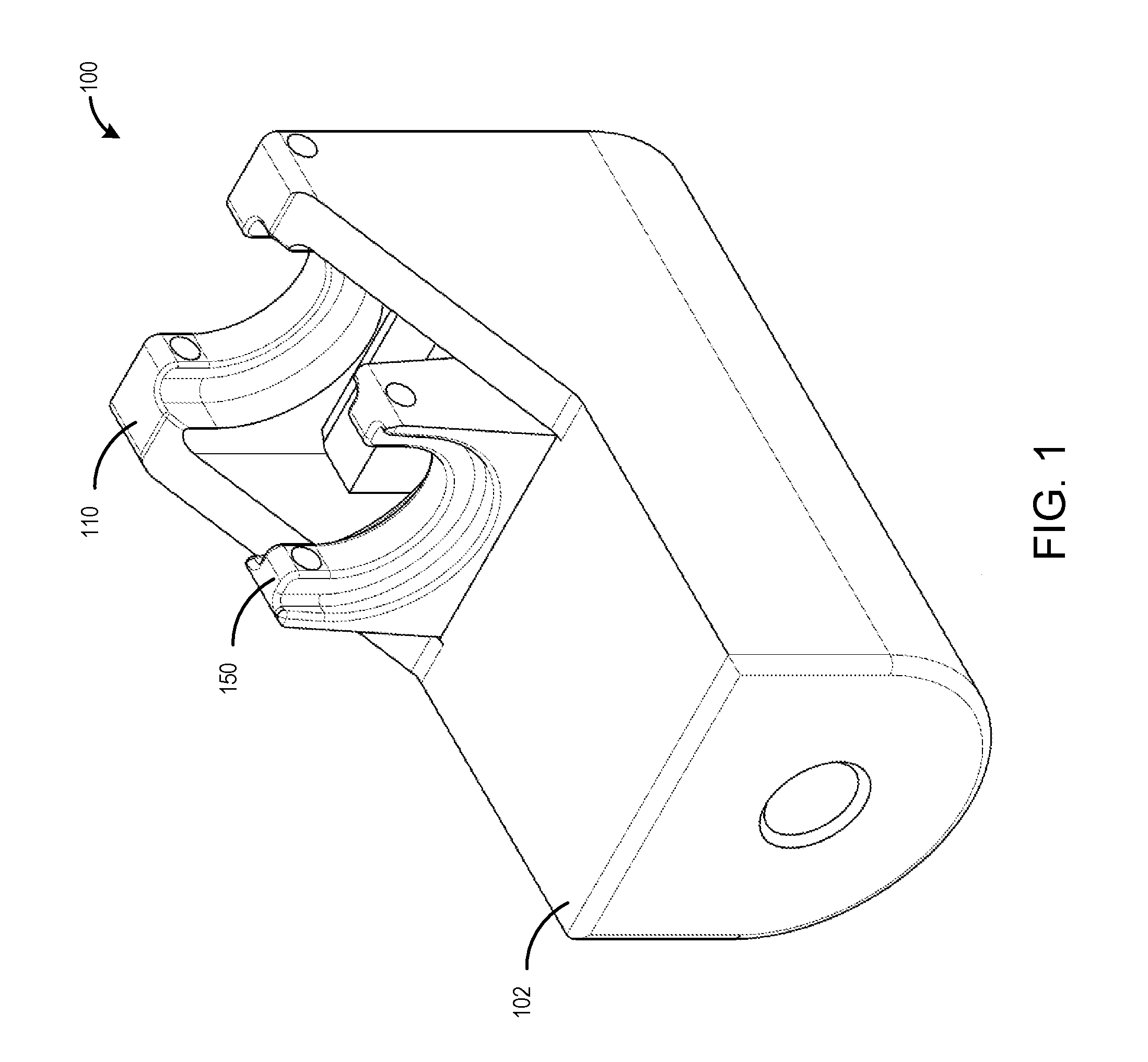 Axial swage tool