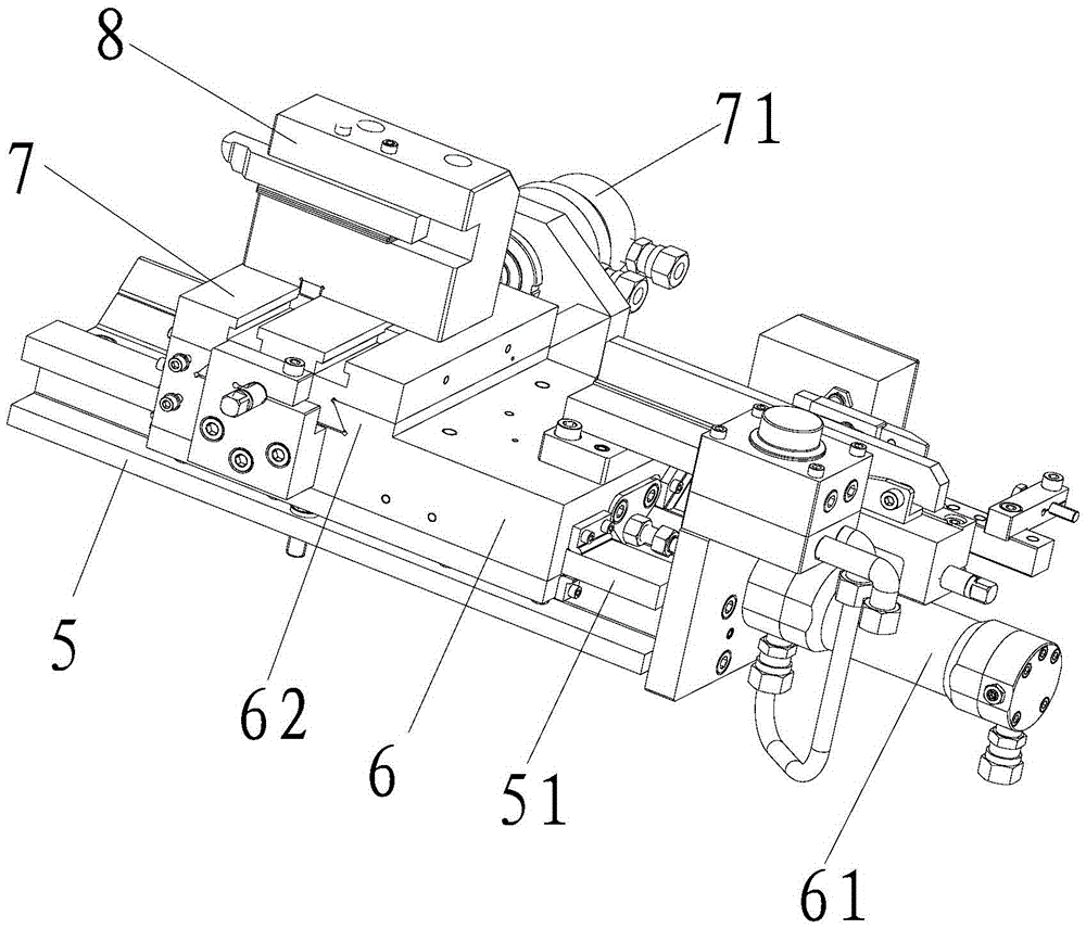 A dual-spindle hydraulic lathe with high-efficiency intelligent spindle